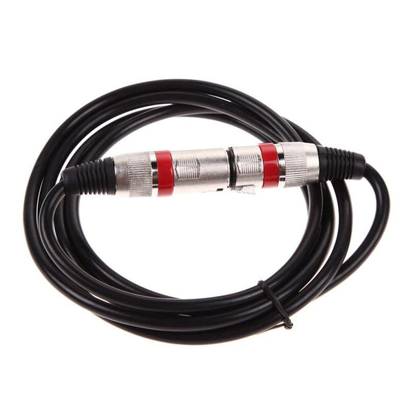 3 Pin Audio Cable For Mic Mixer