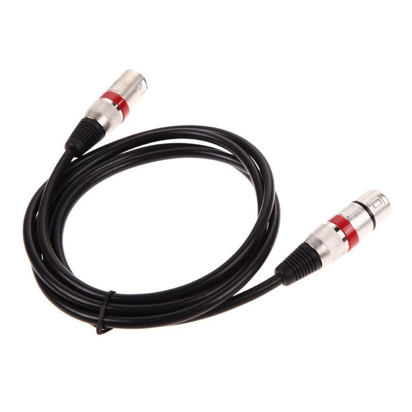 3 Pin Audio Cable For Mic Mixer