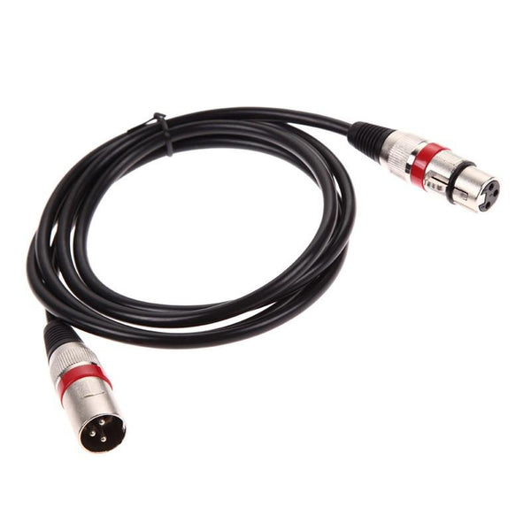 3 Pin Audio Cable For Mic Mixer