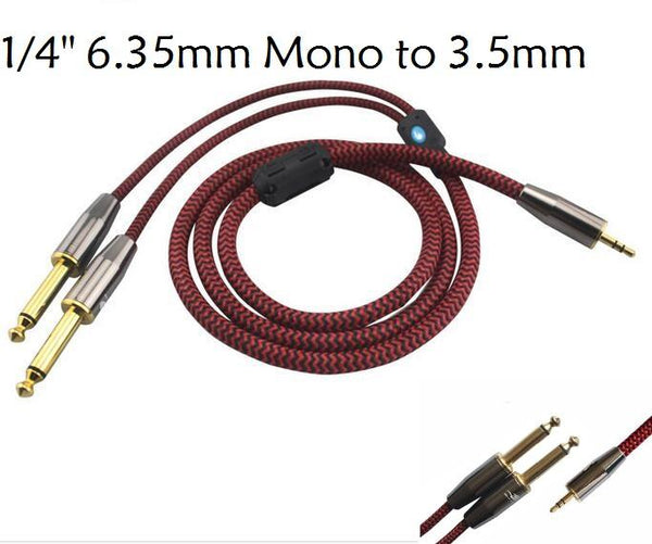 Mono Audio Cable