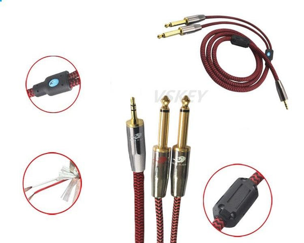 Mono Audio Cable