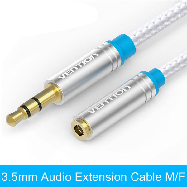 Male to Female Audio Cable