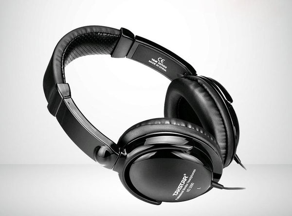 Audio Monitoring Headphone
