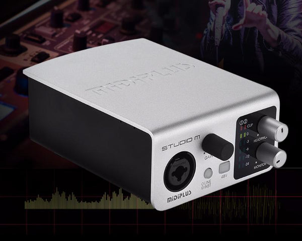 Phantom Audio Interface