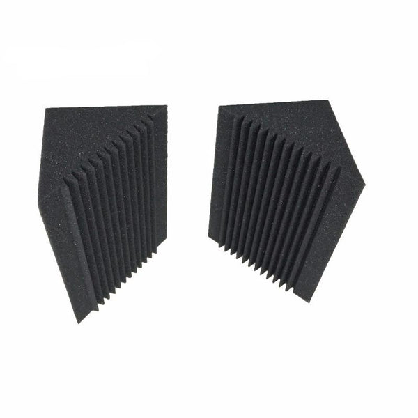 Sound Absorption Bass Traps