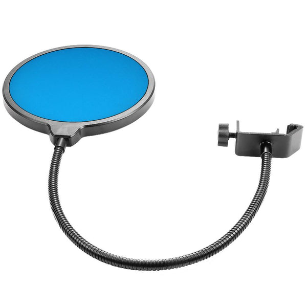360 Degree Microphone Pop Filter