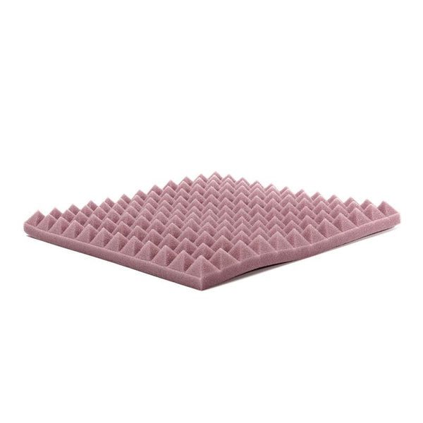 Colored Acoustic Recording Panels