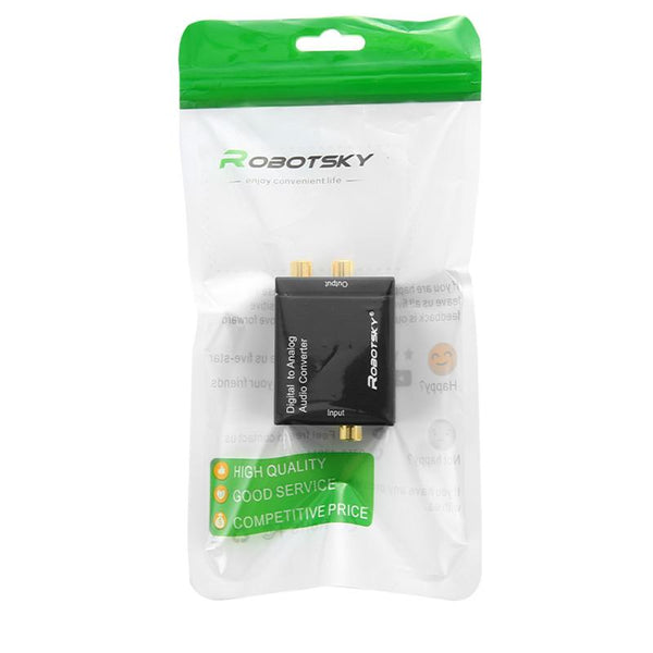 Digital to Analog Audio Converter