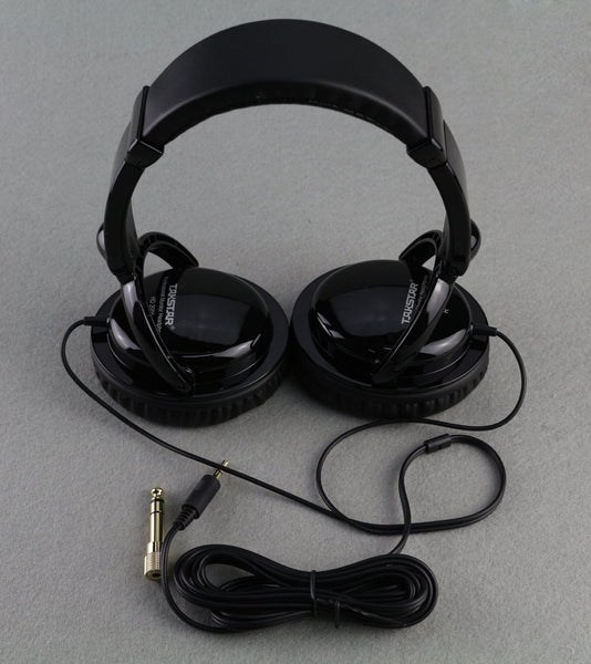 Audio Monitoring Headphone