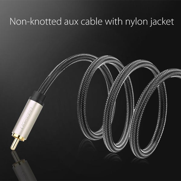 Coaxial RCA Audio Cable