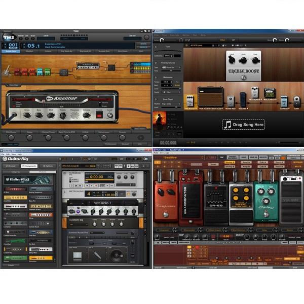 Guitar Cube Audio Interface