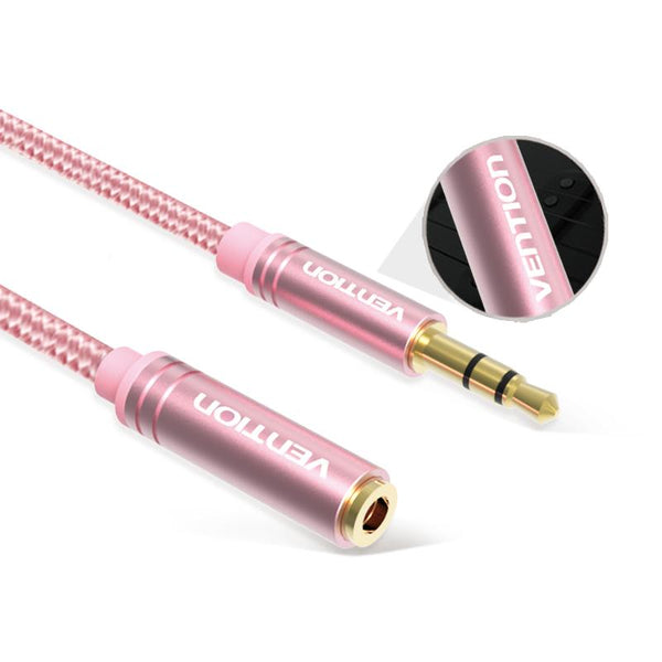 Male to Female Audio Cable