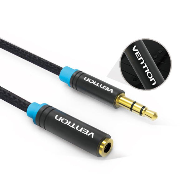 Male to Female Audio Cable