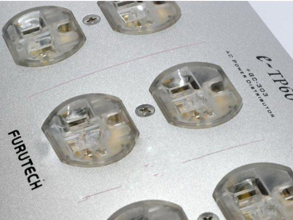 6 Socket Power Conditioner