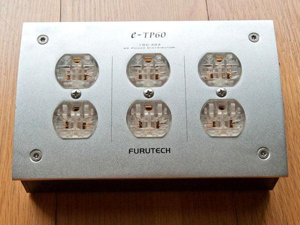 6 Socket Power Conditioner
