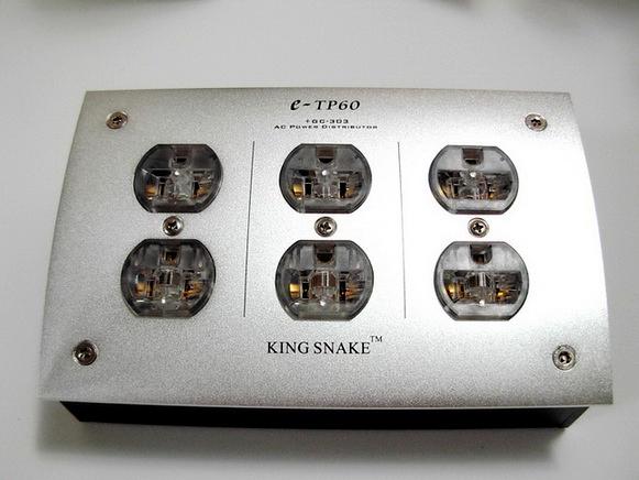 6 Socket Power Conditioner