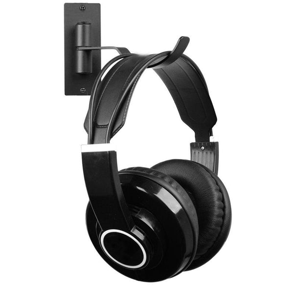 Wall Mount Headphone Holder