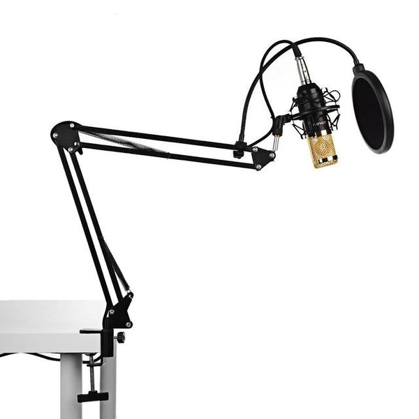 Recording Condenser Microphone Set