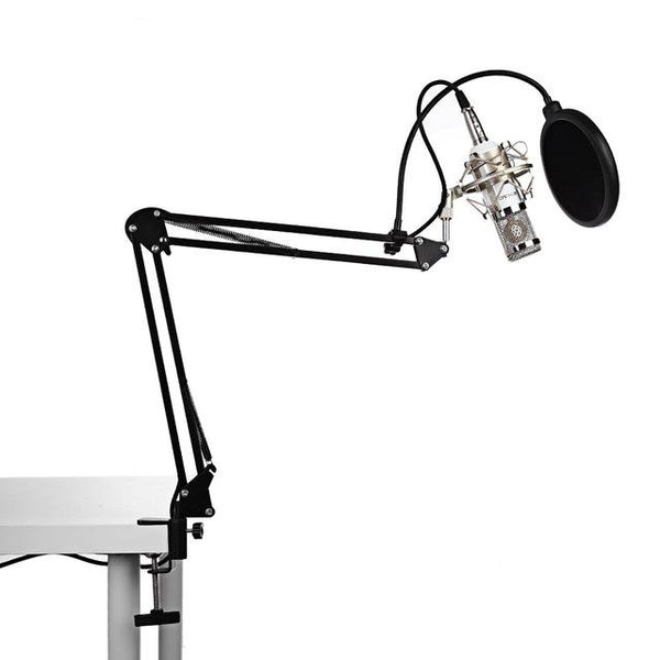 Recording Condenser Microphone Set