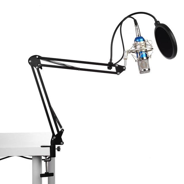 Recording Condenser Microphone Set