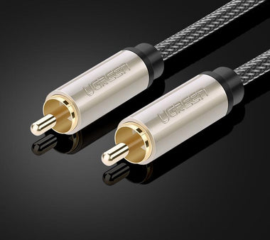 Coaxial RCA Audio Cable