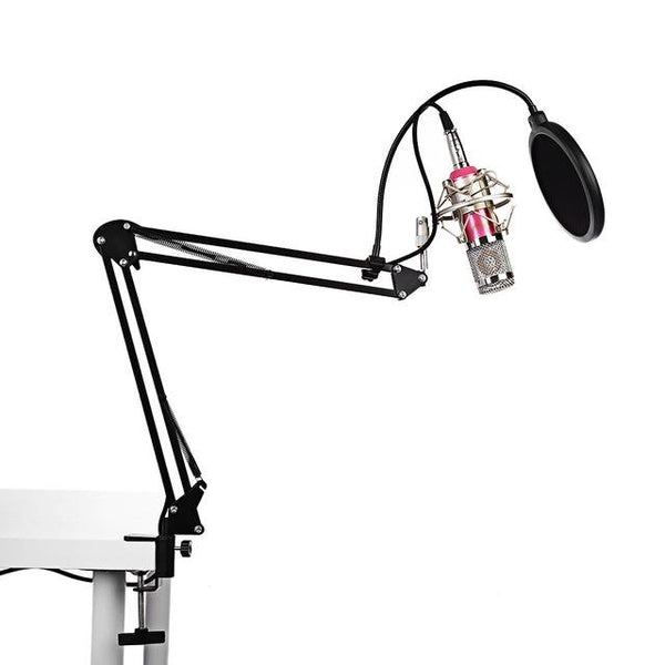 Recording Condenser Microphone Set