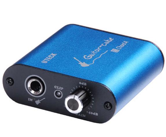 Guitar Cube Audio Interface
