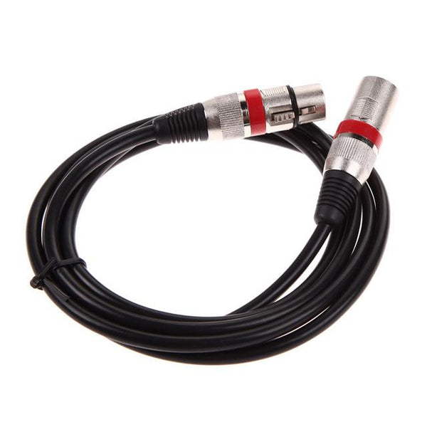 3 Pin Audio Cable For Mic Mixer
