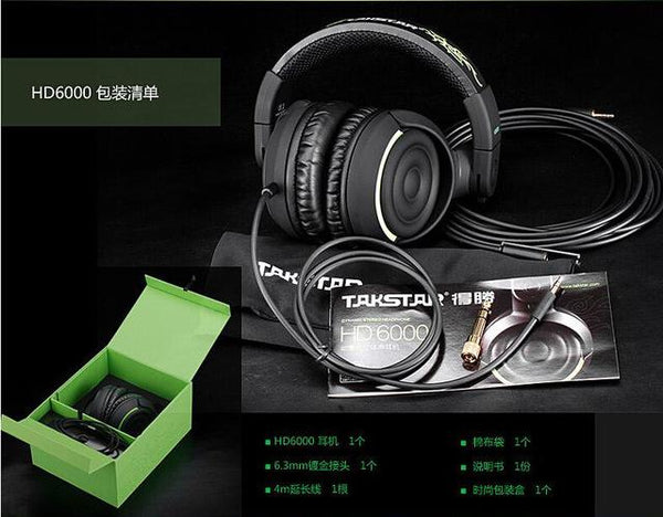 Professional Monitoring Headphone