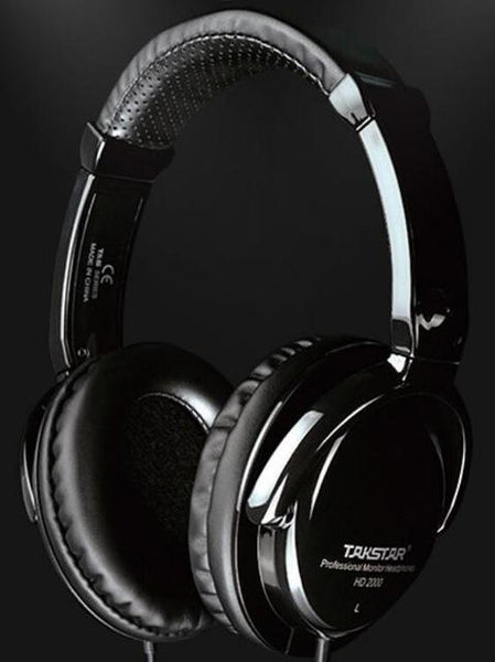 Audio Monitoring Headphone