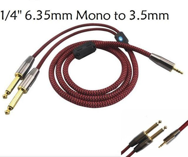 Mono Audio Cable