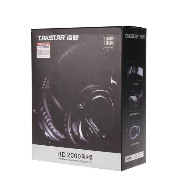 Audio Monitoring Headphone